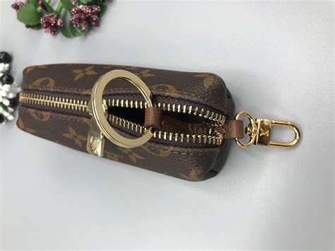 louis vuitton key chain coin purse|louis vuitton key coin purse.